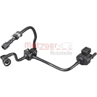 Metzger Be-/Entl?ftungsventil f?r Kraftstoffbeh?lt Audi A4 A5 A6 VW Amarok 2,0