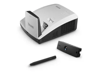BenQ LW855UST | 9h.jry77.24e | DLP-Projektor - Laserdiode