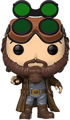 Funko Pop! 573 - Artemis Fowl: Mulch Diggems