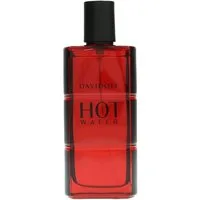 DAVIDOFF Eau de Toilette Hot Water, mit maskuliner Eleganz