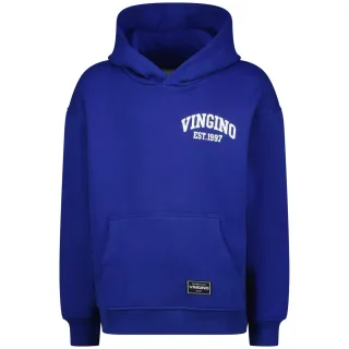 vingino - Icon-hoody dolomite blue - Gr. - 164