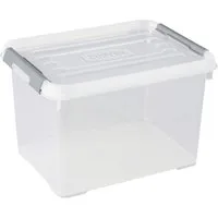 Curver Aufbewahrungsbox Curver 243808 Aufbewahrungsbox HANDY stapelbar (L x B x H) 400 x 290