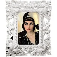 Hama Bilderrahmen Portraitrahmen Vintage Portrait Foto Bilder-Rahmen, (einzeln), Antik Porträt 13 cm x 18 cm