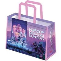 Einkaufsbeutel K-Pop Demon Hunters - Einkaufstasche