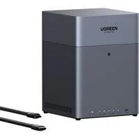 DH4300 Plus, NAS schwarz