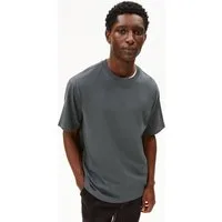 Armedangels T-Shirt MAARKOS T-Shirt aus Baumwoll-Mix Relaxed Fit