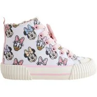 Next Hi-Top-Sneaker, Minnie Mouse Sneaker (1-tlg)