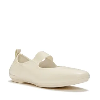 FitFlop X Pantone Delicato Mary Jane Leder Damen Schuhe Weiß