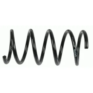 Sachs Feder hinten Abarth 500 Fiat 500 1,4