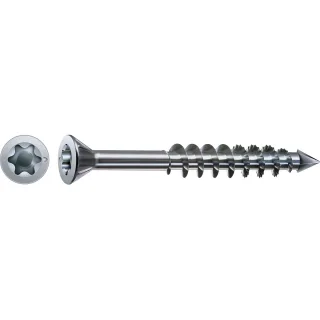 SPAX-M Senkkopf T-Star Plus T20 Teilgewinde Cut WIROX, 100 Stück - 0441010400603