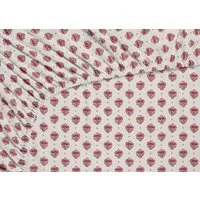 PiP Studio Spannbettlaken Spannbettlaken Jaipur Flower, Gummizug: Ja