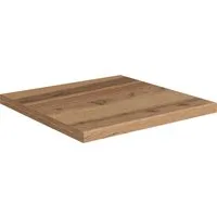 KOCHSTATION Arbeitsplatte KS-Universal, Stärke 38 mm, verschiedene Breiten, CPL-Beschichtung
