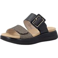 Remonte Pantolette Sommerschuh, Strandschuh, Schlappen mit Lite´n Soft-Ausstattung