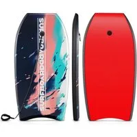 COSTWAY Schwimmbrett, SUP-Board, Bodyboard, Surfboard für Kinder
