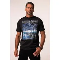 JP1880 T-Shirt T-Shirt Bandshirt Iron Maiden Halbarm