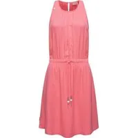 Ragwear Blusenkleid Sanai stylisches Sommerkleid mit verspielten Details
