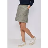 STREET ONE Minirock Middle Waist