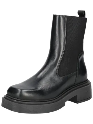 STEVE MADDEN Stiefelette "STEVE MADDEN Stiefelette Leder"