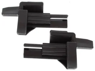 Halter Laderaum Abdeckung LINKS RECHTS für Mercedes W169 A-Klasse W245 B-Klasse