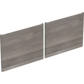 Geberit Auszug Front, Eiche, Renova Plan Waschtisch-US, Modell 869133, 595268000 595268000