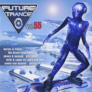 Future Trance Vol.55 [Audio CD] Various