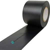 Scorprotect® Klebeband Scorprotect ® PVC Klebeband schwarz 50 mm x 25 m