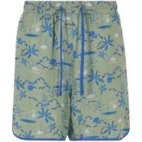 Just Rhyse Shorts Just Rhyse Damen Just Rhyse Shorts Waikiki (1-tlg)