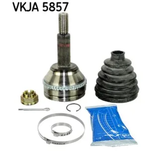 SKF Antriebswellengelenk au?en Ford Transit 2,2 TDCi