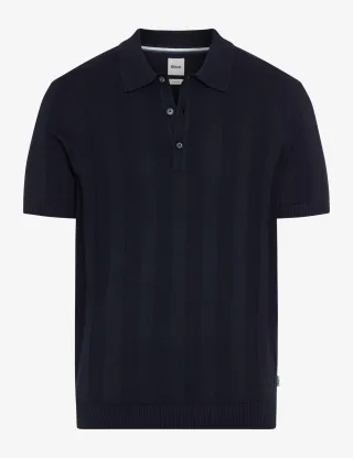 BRAX - STYLE.PASCAL:SNOS navy - Gr. - S