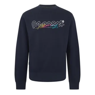 Money - "Chop Vice" Sweatshirt für Herren, Rundhalsausschnitt (Marine)