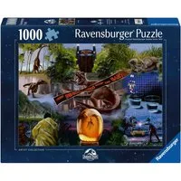 Ravensburger Puzzle Artist Collection, Jurassic Park, 1000 Puzzleteile, Made in Germany