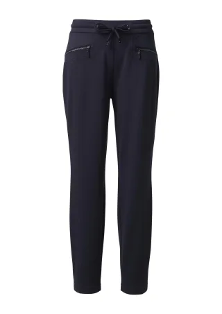comma - Hose blau - Gr. - 36