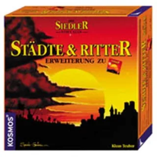 Kosmos - Die Siedler von Catan: Städte und Ritter (Erweiterung)