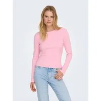 ONLY Langarmshirt ONLVAL (1-tlg) Plain/ohne Details