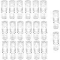 COOL-i ® Dermaroller Microneedling Pen mit Serum-Auftrag – Kabelloser, 5 Stufen, Serum gleichmäßig auf Gesicht und Körper auftragen.A3