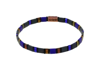 konplott - Armband - Tilala blau