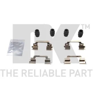NK Zubeh?rsatz f?r Bremsbel?ge Land Rover Discovery Range Rover 79401821