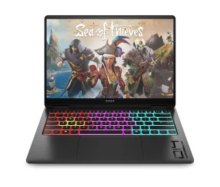 HP OMEN Transcend by HP Laptop 14-fb1097ng | bv8c6ea#abd | Intel Core Ultra 9 285H - Win 11 Home