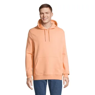 SOLS - "Constellation" Kapuzenpullover für Herren (Pfirsich)