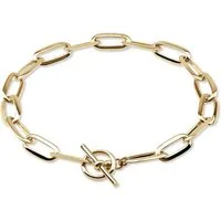 CHRIST Goldarmband CHRIST Damen-Armband 585er Gelbgold