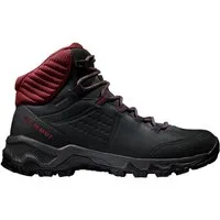 Mammut Nova IV Mid GTX Wanderschuh mit wasserdichter GORE-TEX Membran