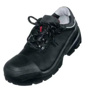 uvex quatro pro Sicherheitsschuh Halbschuhe S3, schwarz schwarz 40 - 8400240
