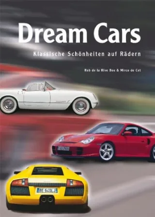 Dream Cars: Klassische Schönheiten auf Rädern