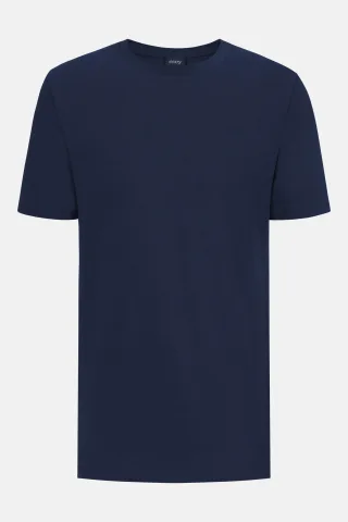 Mey - T-Shirt, yacht blue - Gr. - XXL