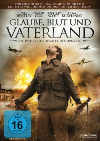 Glaube Blut und Vaterland [DVD] [2012]