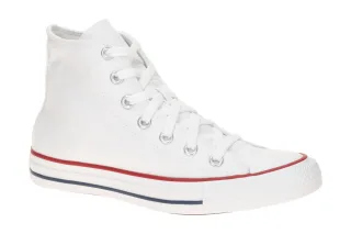 Converse M7650C All Star Hi Cut Sneaker Wei? - Optical White Memory Foam
