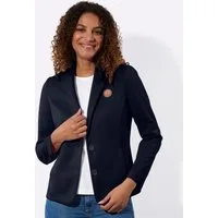 Witt Jerseyblazer Jersey-Blazer Langarm