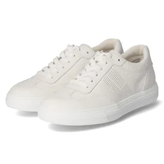 Paul Green Sneaker - Gr. 40,5 - Weiß - Glattleder