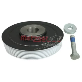 Metzger Riemenscheibe f?r Kurbelwelle Citroen Fiat Peugeot 6400044