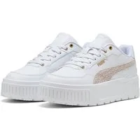 PUMA KARMEN II IDOL TOPCAT Sneaker für sportliche Aktivitäten und Streetwear, mit Schnürung